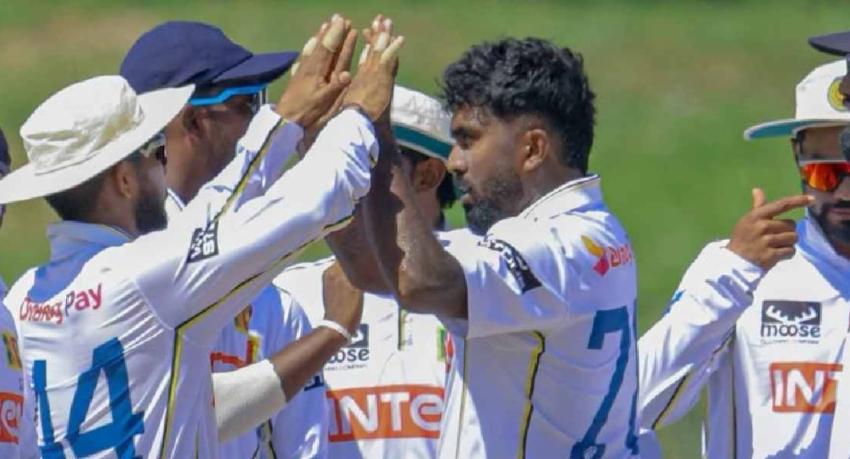 ශ්‍රී&nbsp;ලංකා - ඉන්දීය දෙවැනි ටෙස්ට් ක්‍රිකට් තරගය අද